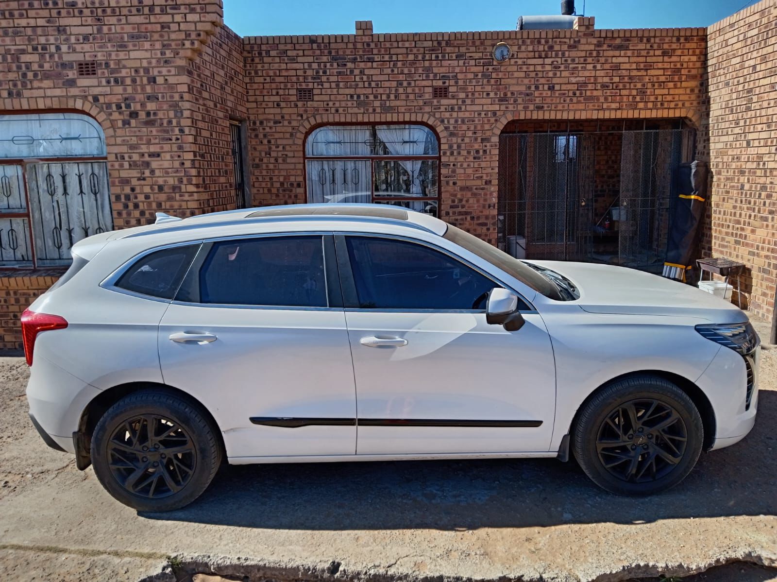 2021 Haval jolion