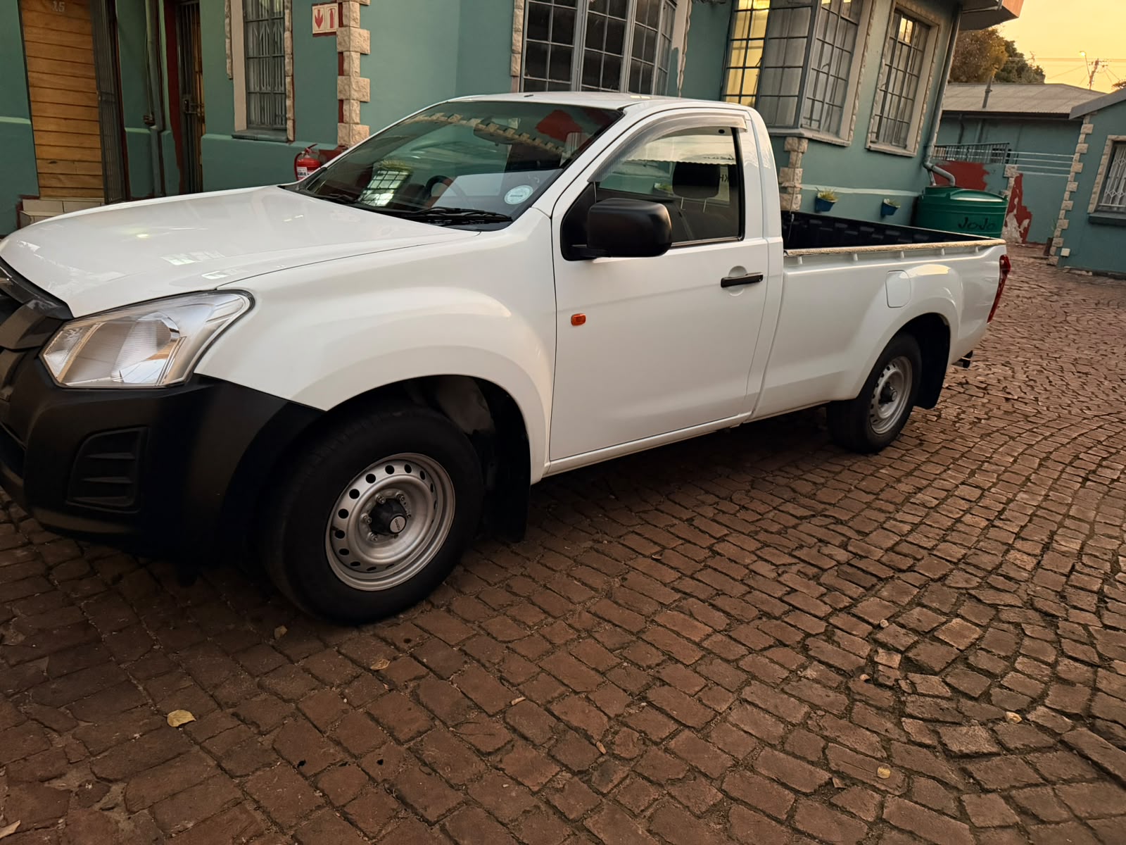 2026 Isuzu D-Max 250C LWB