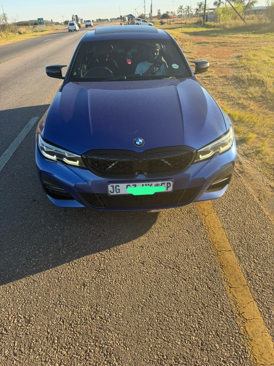 2020 BMW 320d Motorsport