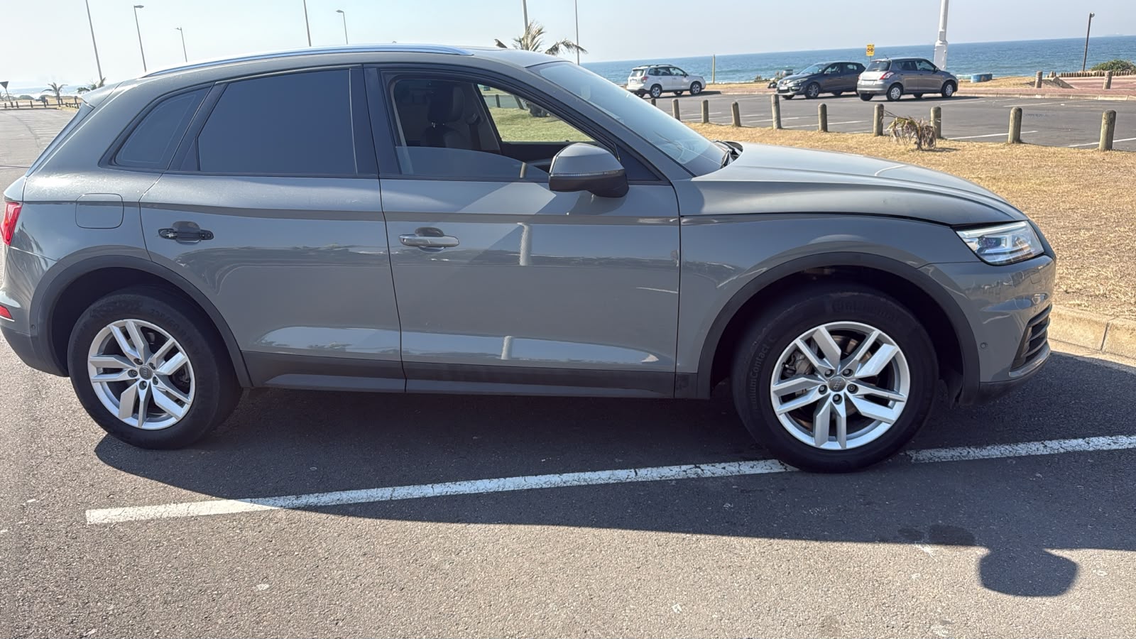 2021 Audi Q 5 Quottro