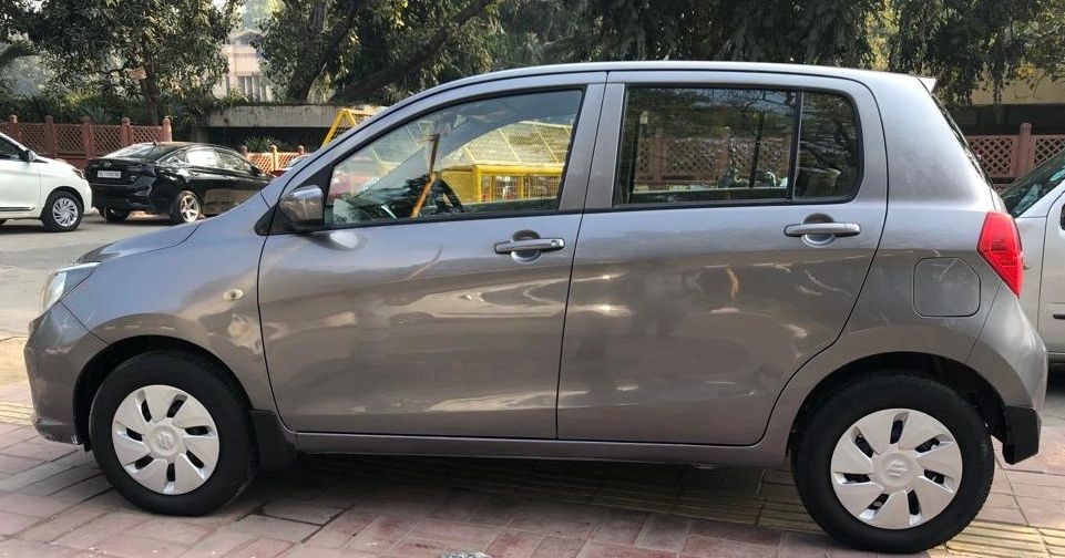 2019 Suzuki Celerio GL 1.0