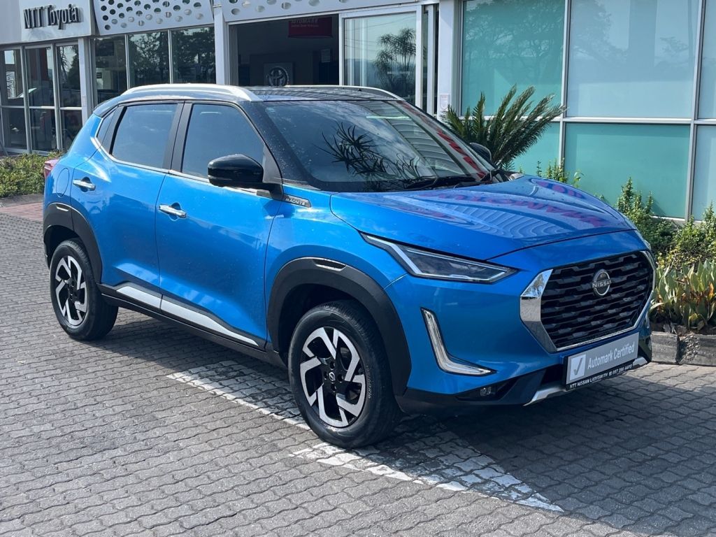 2024 Nissan Magnite 1.0 Accenta CVT