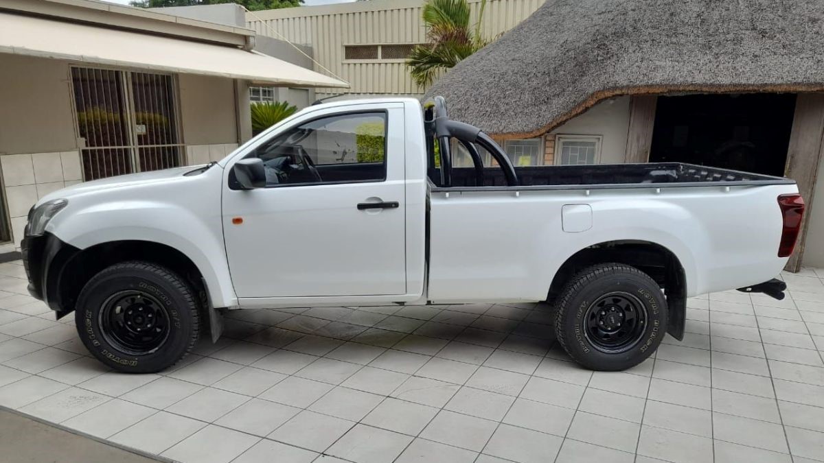 2026 Isuzu Gen 6 D-Max