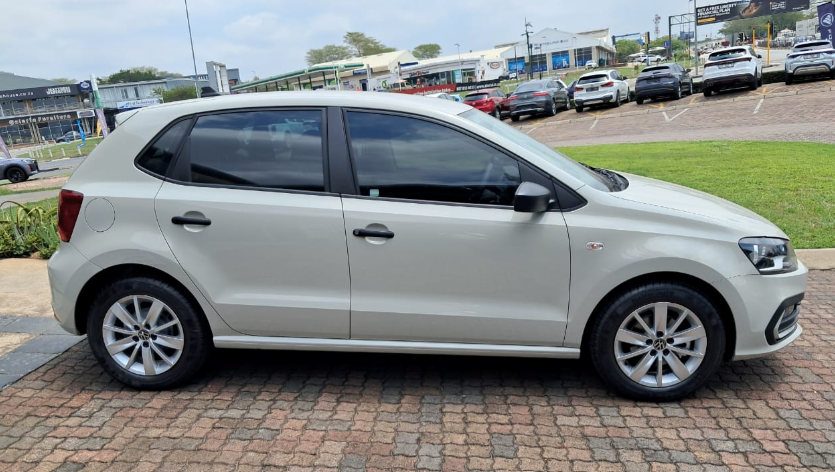 2025 VW Polo Vivo