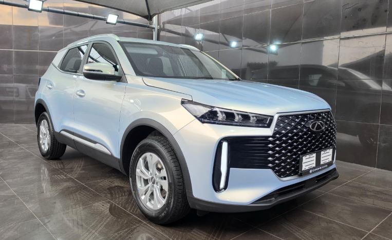 2026 Chery Tiggo Cross 1.5 SUV