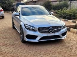 2019 Mercedes Benz C200 AMG