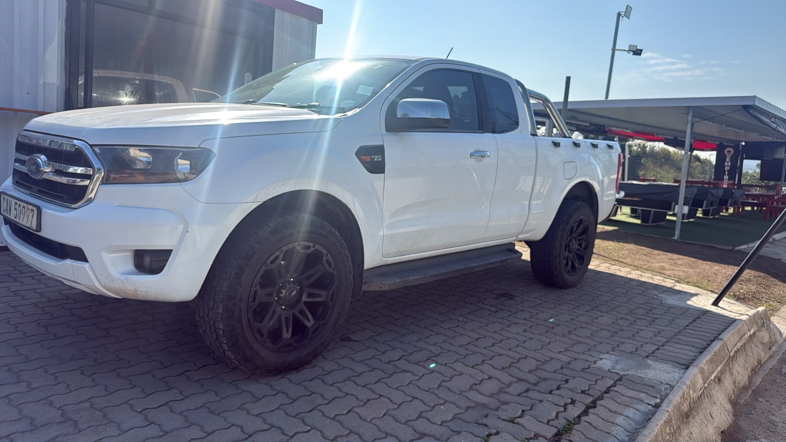 2019 Ford Ranger 4x2 