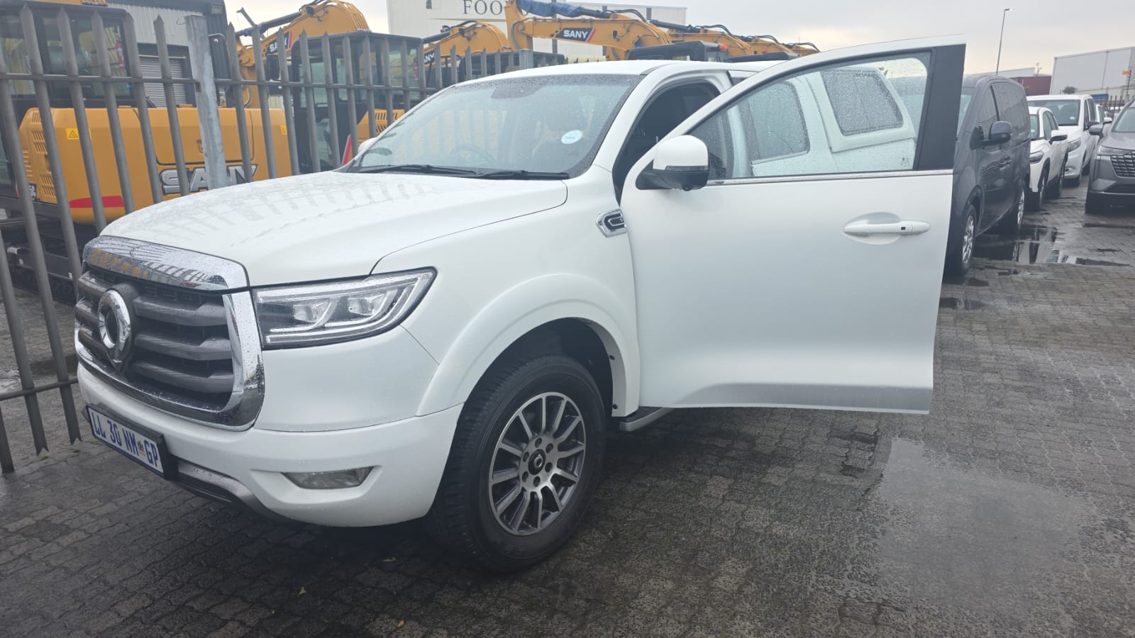 2023 GWM P-Series 2.0 TDi 