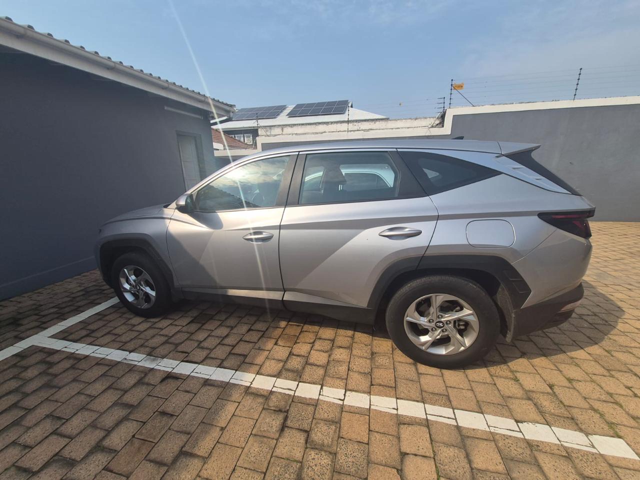 2023 Hyundai Tucson 2.0 Premium 