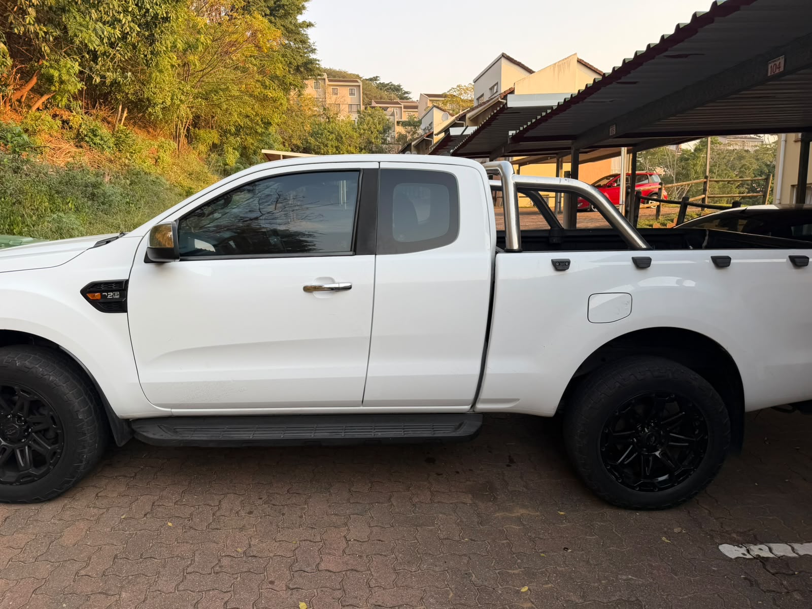 2020 Ford Ranger XLS 4x2 