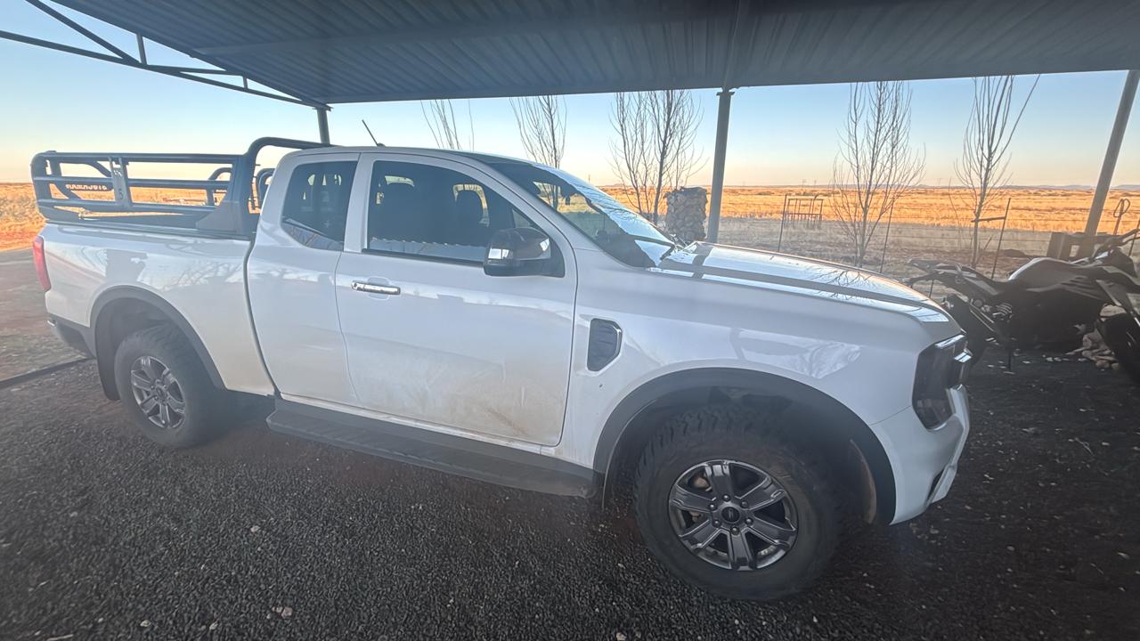 2024 Ford Ranger 2.0d Xl Hr 4x4 A/T 