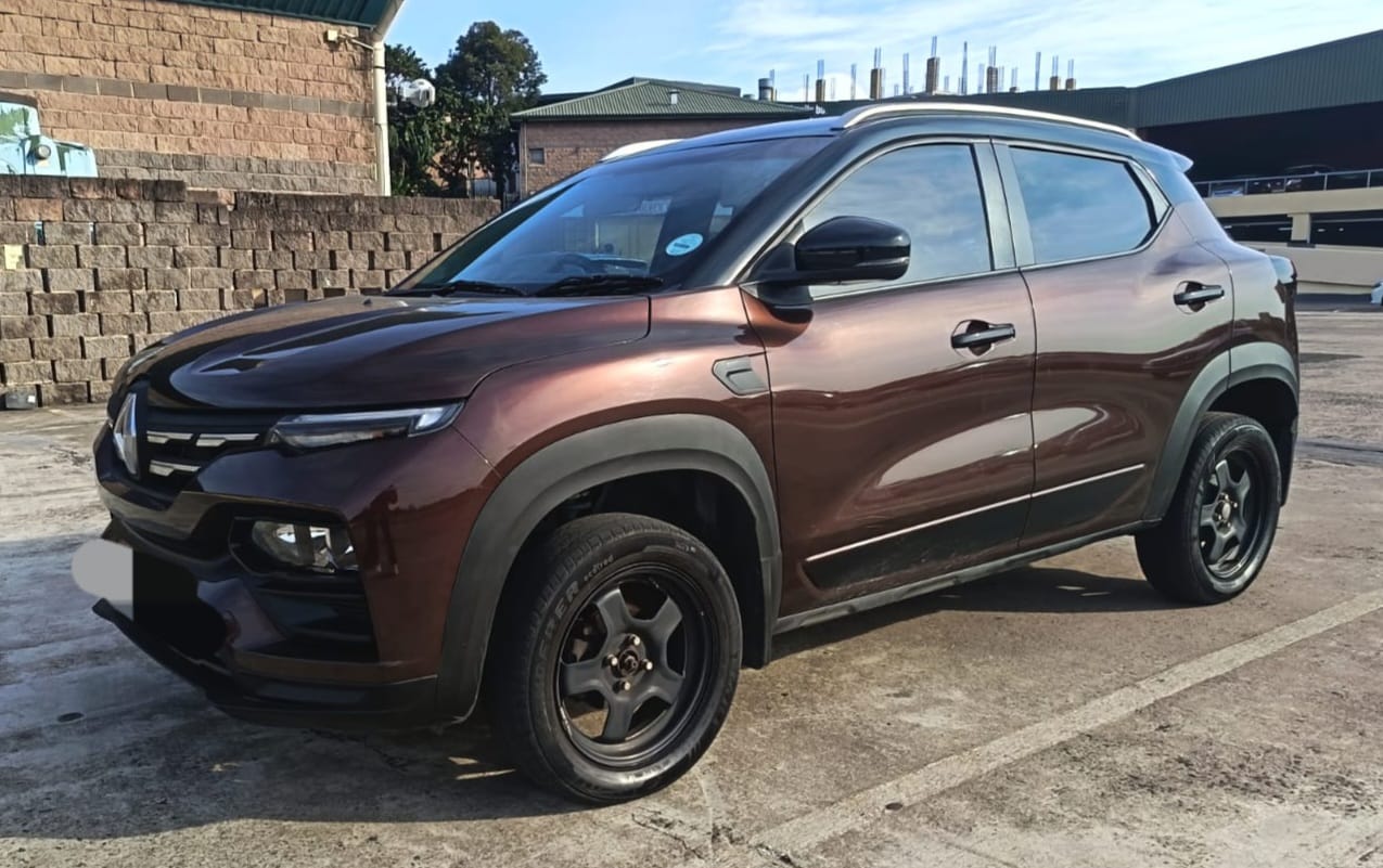2024 Renault Kiger 