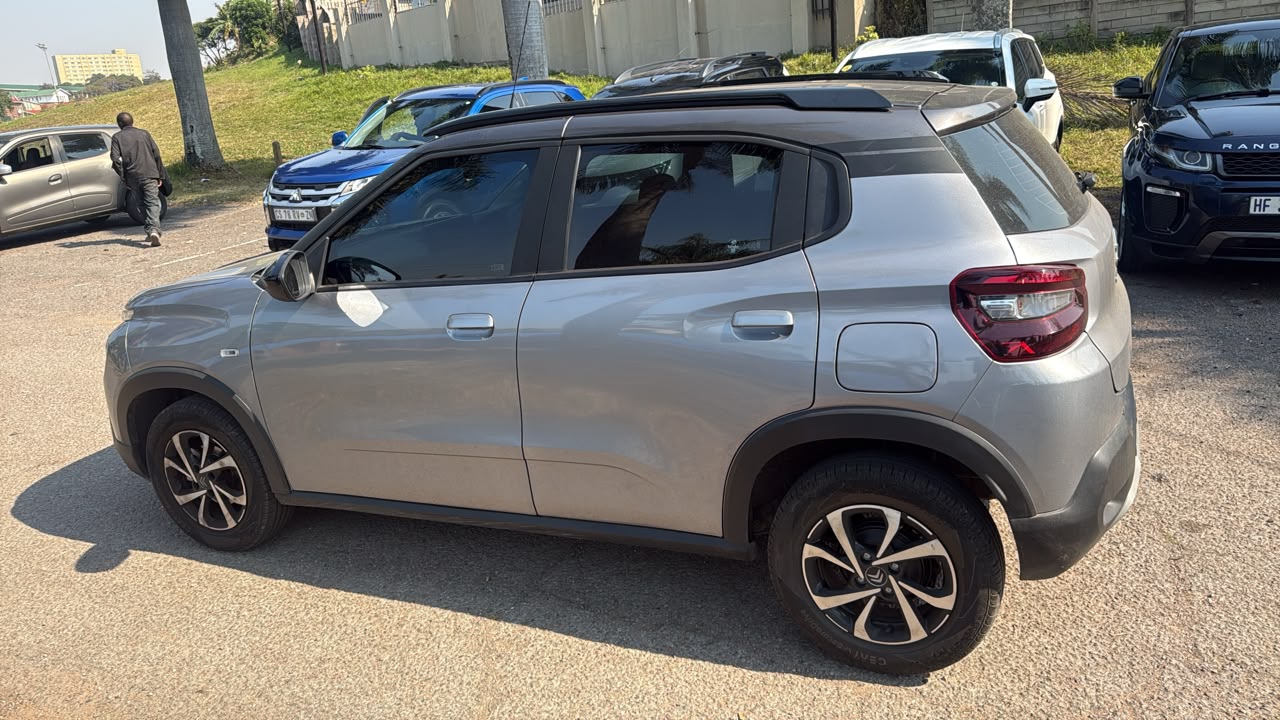 2025 Citroen C3 