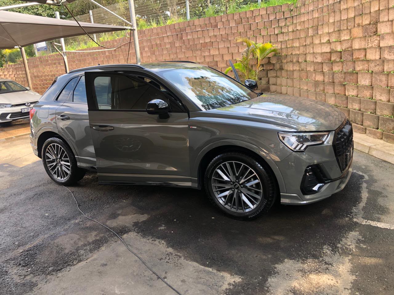 2024 Audi Q3 Black Edition 