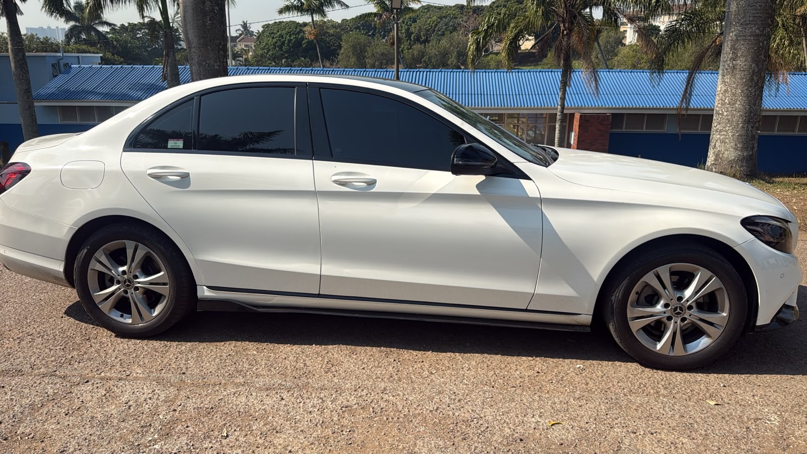 2020 Mercedes-Benz C180 