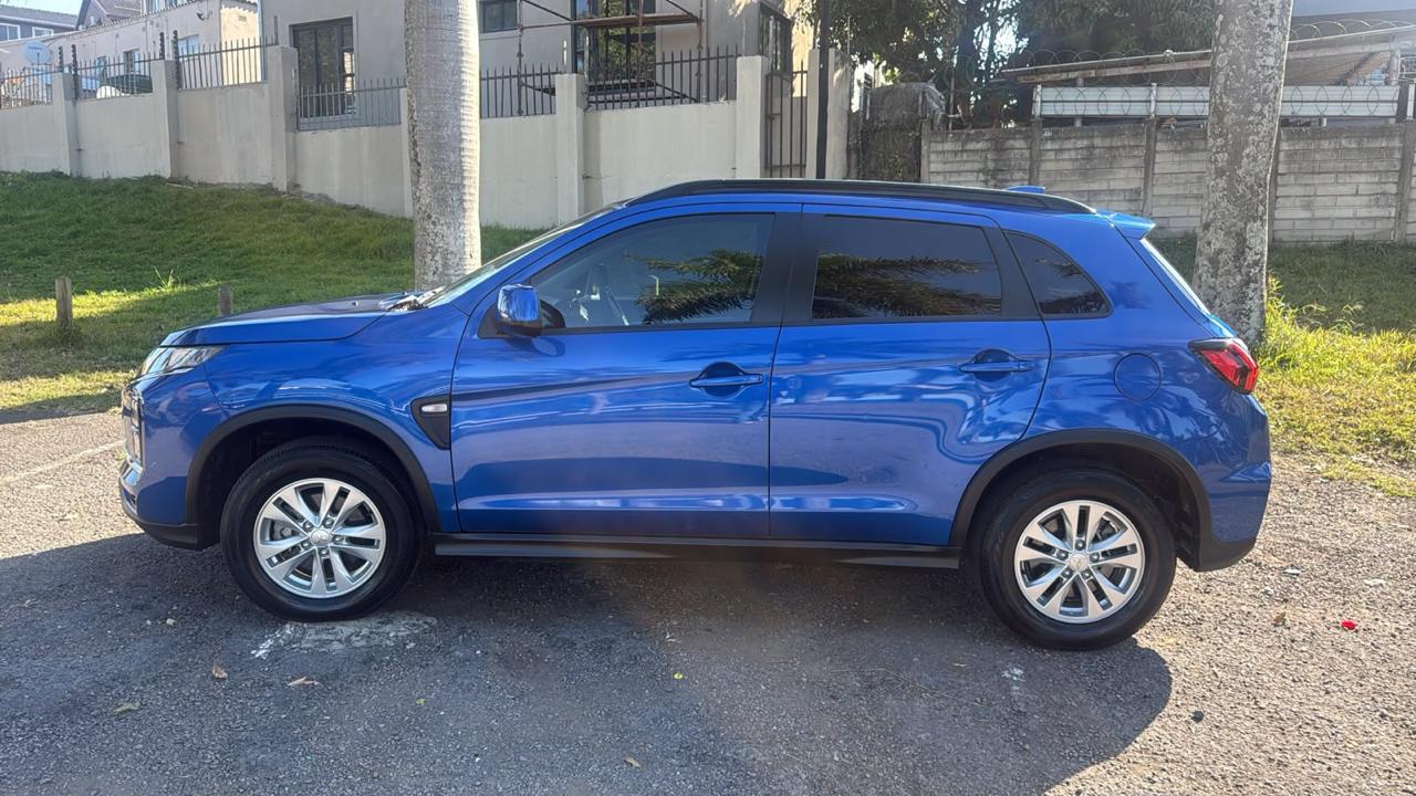 2025 Mitsubishi 2.0 Asx  